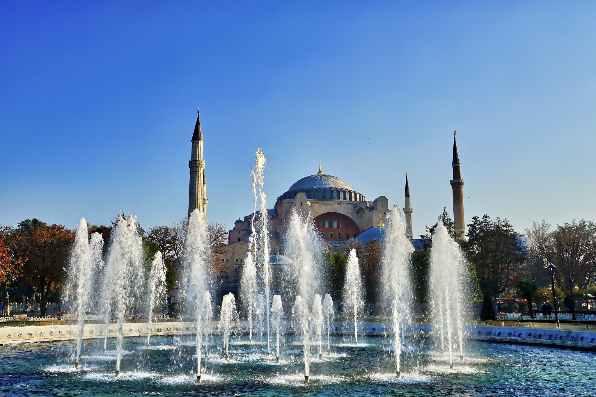 Maravillas de Turquía